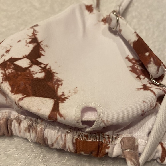 ZAFUL Forever Young Size 6 NWT Bikini - Picture 10 of 10